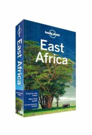 Lonely Planet: East Africa - 10th Ed by Various 