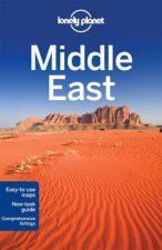 Lonely Planet Middle East  8th Ed