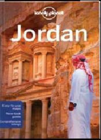 Lonely Planet: Jordan - 9th Ed by Various 