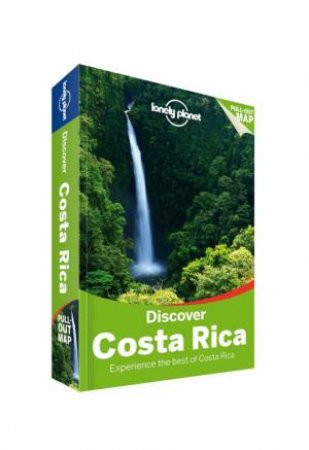 Lonely Planet Discover Costa Rica by Lonely Planet