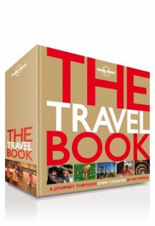 Lonely Planet: The Travel Book - Mini Ed. by Various