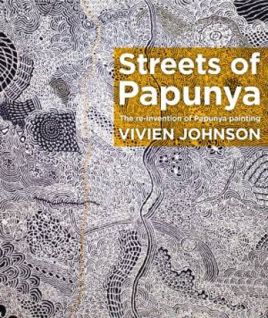 Streets of Papunya by Vivien Johnson