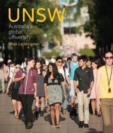 UNSW by Mick Le Moignan