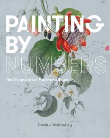 Painting by Numbers by David Mabberley