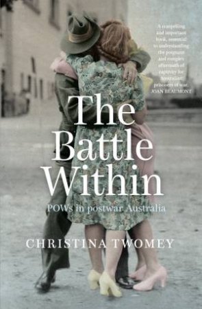 The Battle Within by Christina Twomey