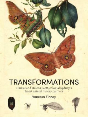 Transformations by Vanessa Finney