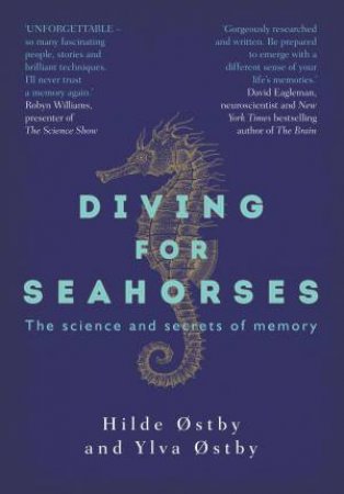 Diving For Seahorses by Hilde Østby & Ylva Østby