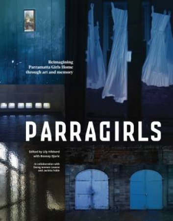 Parragirls by Lily Hibberd & Bonney Djuric