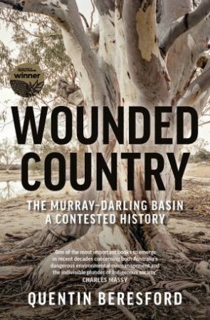 Wounded Country by Quentin Beresford