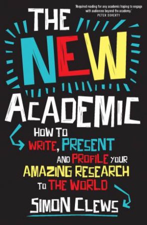 The New Academic by Simon Clews