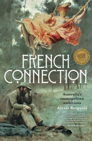 French Connection by Alexis Bergantz