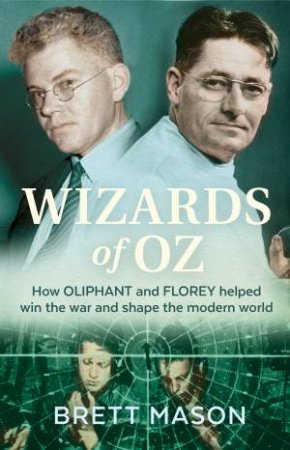 Wizards Of Oz by Brett Mason