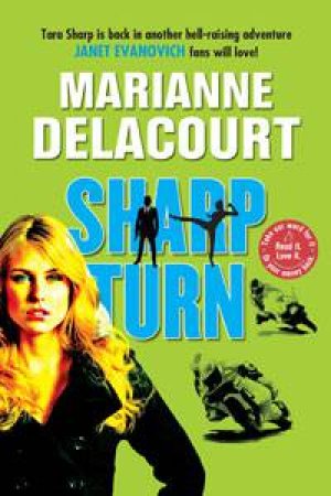 Sharp Turn by Marianne Delacourt