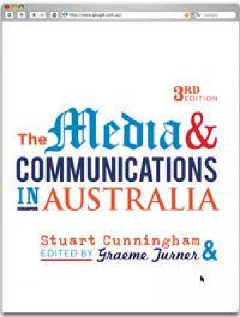 Media and Communications in Australia by Various