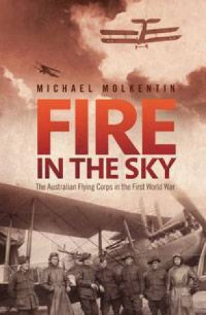 Fire In The Sky by Michael Molkentin