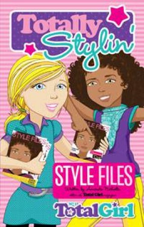 Style Files by Amanda Nicholls