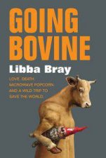 Going Bovine