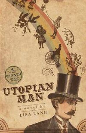 Utopian Man by Lisa Lang