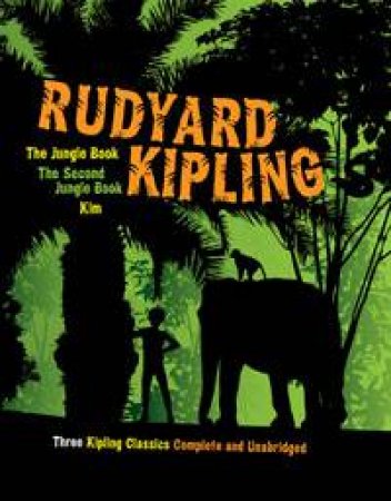 Best of Rudyard Kipling by Rudyard Kipling