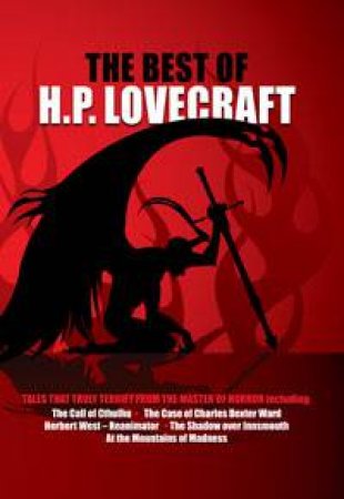 The Best of H.P. Lovecraft by H P Lovecraft