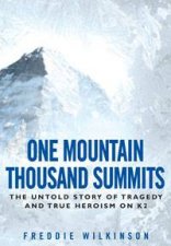 One Mountain Thousand Summits