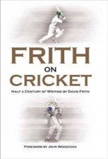 Frith on Cricket