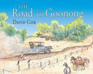 Road To Goonong by David Cox