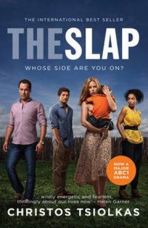 Slap by Christos Tsiolkas