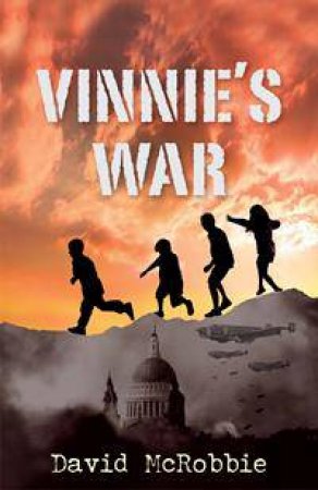 Vinnie's War by David McRobbie