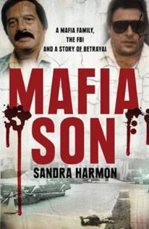 Mafia Son by Sandra Harmon