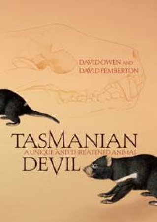 Tasmanian Devil by David Owen & David Pemberton