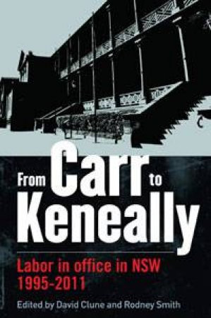 From Carr to Keneally by David Clume & Rodney Smith