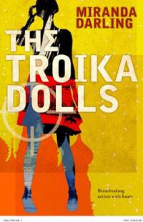 Troika Dolls by Miranda Darling