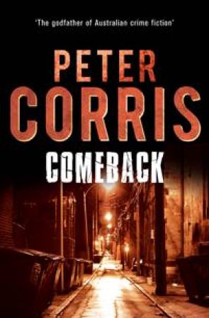 Comeback by Peter Corris