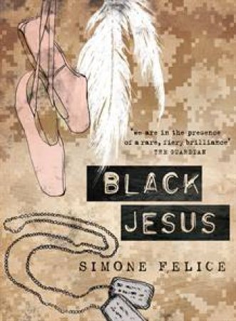 Black Jesus by Simone Felice