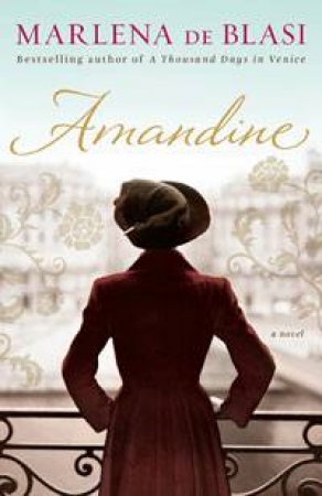 Amandine by Marlena de Blasi