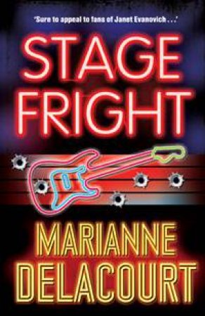 Stage Fright by Marianne Delacourt