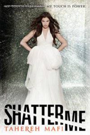 Shatter Me by T H Mafi