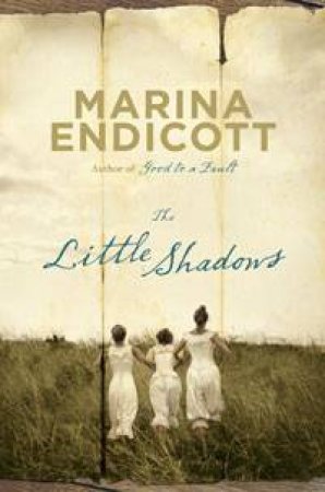 The Little Shadows by Marina Endacott