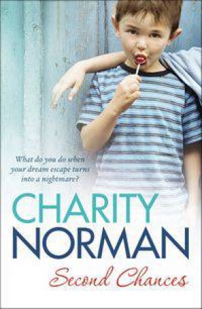 Second Chances by Charity Norman