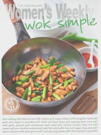 AWW: Wok Simple by Various