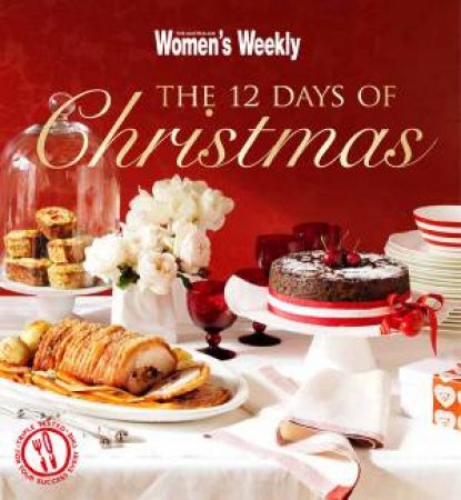 AWW 12 Days of Christmas by Various