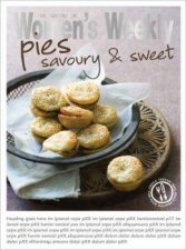 AWW Pies Savoury  Sweet