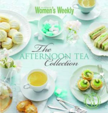 AWW Afternoon Tea Collection by Australian Women's Weekly