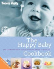 AWW Happy Baby Cookbook Deluxe Edition