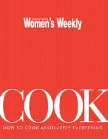 AWW Cook by Australian Women's Weekly