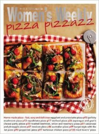 AWW: Pizza Pizzazz by Various