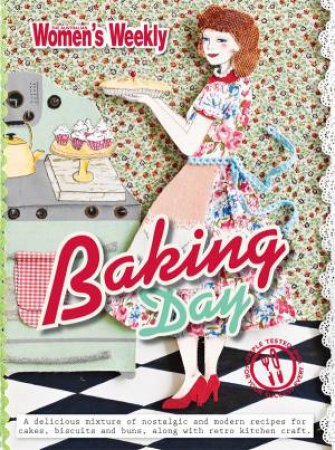 AWW Baking Day by Various