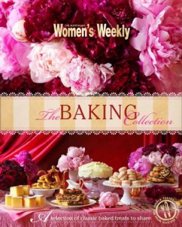 AWW The Baking Collection by Australian Women's Weekly