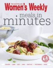 AWW Meals in Minutes